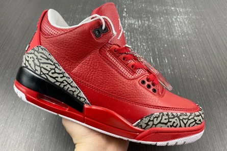 Air Jordan 3 “Grateful” AJ3-770438 Versatile 2081