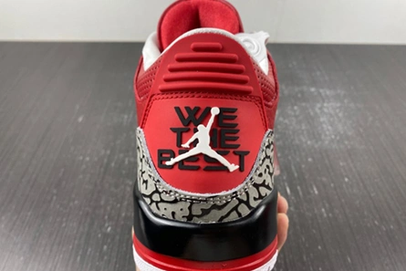 Air Jordan 3 “Grateful” AJ3-770438 Versatile 2081