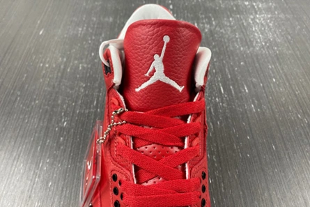 Air Jordan 3 “Grateful” AJ3-770438 Versatile 2081