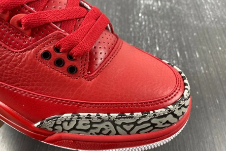 Air Jordan 3 “Grateful” AJ3-770438 Versatile 2081
