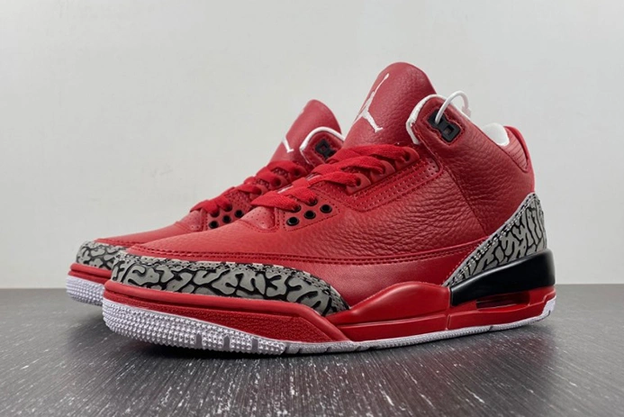 GoodFit Air Jordan 3 “Grateful” AJ3-770438 378