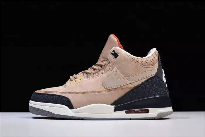Air Jordan 3 JTH Bio Beige AV6683-200 Timeless 425