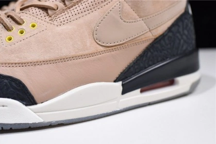 Air Jordan 3 JTH Bio Beige AV6683-200 Timeless 425
