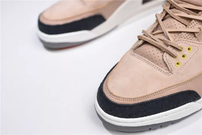Air Jordan 3 JTH Bio Beige AV6683-200 Timeless 425