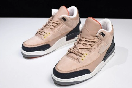 Air Jordan 3 JTH Bio Beige AV6683-200 Timeless 425