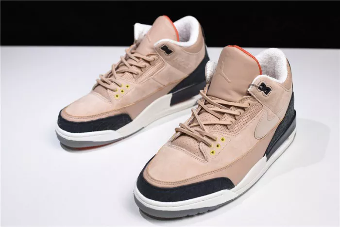 Air Jordan 3 JTH Bio Beige AV6683-200 Timeless 425