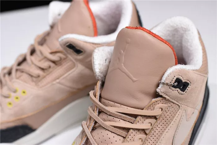 Air Jordan 3 JTH Bio Beige AV6683-200 Timeless 425