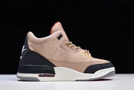 Air Jordan 3 JTH Bio Beige AV6683-200 Timeless 425