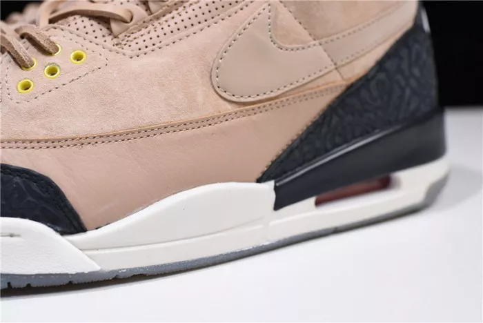Air Jordan 3 JTH Bio Beige AV6683-200 Timeless 425