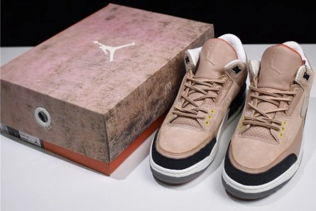 Air Jordan 3 JTH Bio Beige AV6683-200 Timeless 425