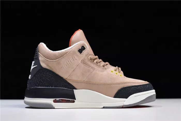 Air Jordan 3 JTH Bio Beige AV6683-200 Timeless 425