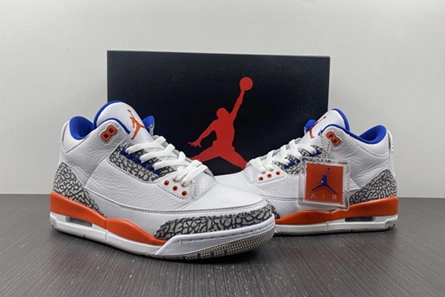 Classic Air Jordan 3 Knocks 136064 148 419