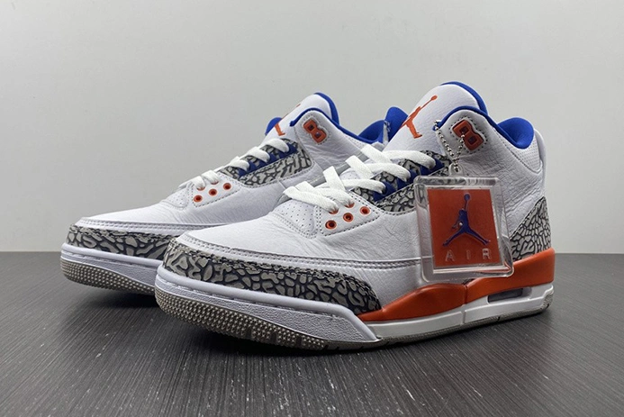 Classic Air Jordan 3 Knocks 136064 148 419