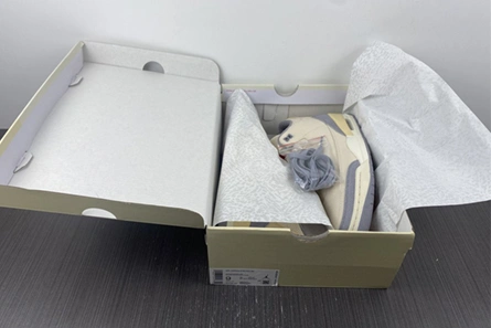 Flexible Air Jordan 3 “MUSLIN DH7139-100 411