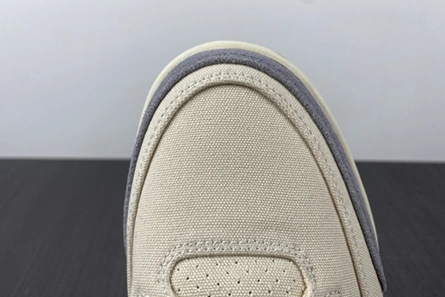 Flexible Air Jordan 3 “MUSLIN DH7139-100 411