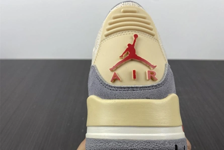 Flexible Air Jordan 3 “MUSLIN DH7139-100 411