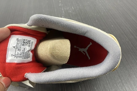 Flexible Air Jordan 3 “MUSLIN DH7139-100 411
