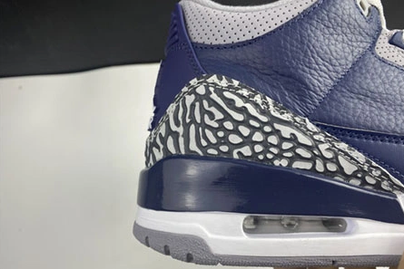 Vibrant Air Jordan 3 “Midnight Navy” CT8532-401 402
