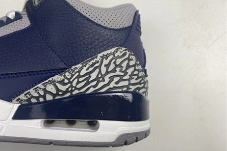 Vibrant Air Jordan 3 “Midnight Navy” CT8532-401 402