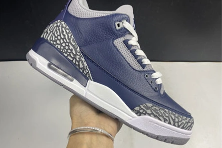 Vibrant Air Jordan 3 “Midnight Navy” CT8532-401 402