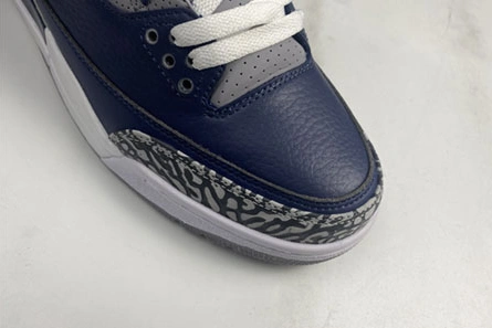 Vibrant Air Jordan 3 “Midnight Navy” CT8532-401 402