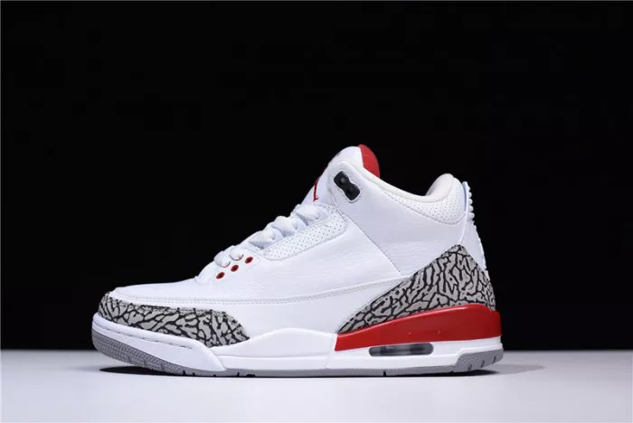 Air Jordan 3 Retro Hall of Fame GS 398614-116 Refined 447
