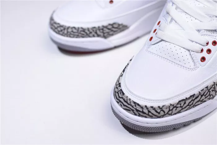 Air Jordan 3 Retro Hall of Fame GS 398614-116 Refined 447