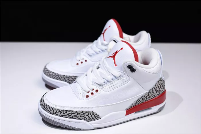 Air Jordan 3 Retro Hall of Fame GS 398614-116 Refined 447