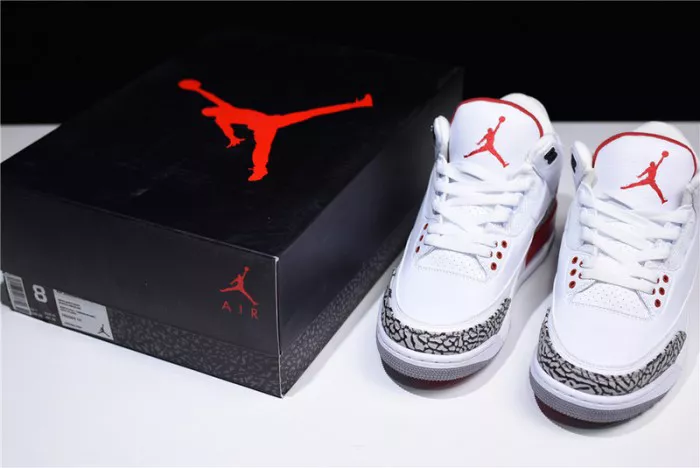 Air Jordan 3 Retro Hall of Fame GS 398614-116 Refined 447