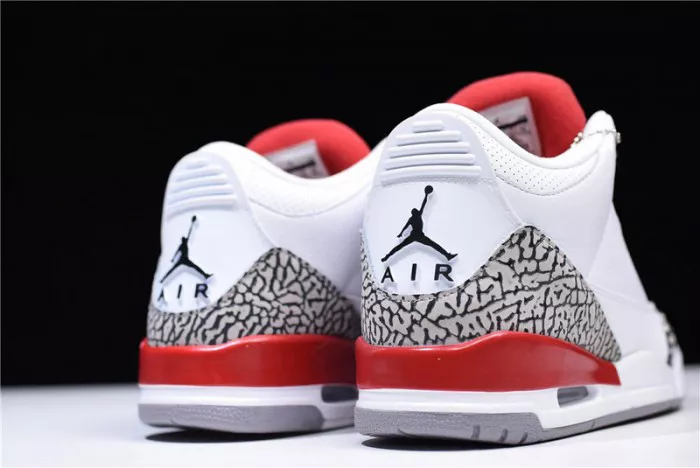 Air Jordan 3 Retro Hall of Fame GS 398614-116 Refined 447