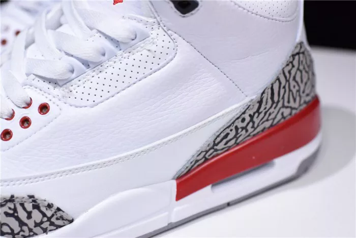 Air Jordan 3 Retro Hall of Fame GS 398614-116 Refined 447