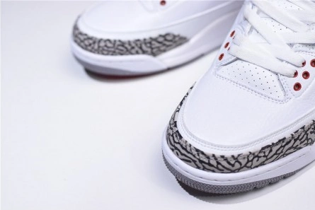 Air Jordan 3 Retro Hall of Fame GS 398614-116 Refined 447