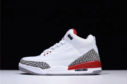 Air Jordan 3 Retro Hall of Fame GS 398614-116 Refined 447