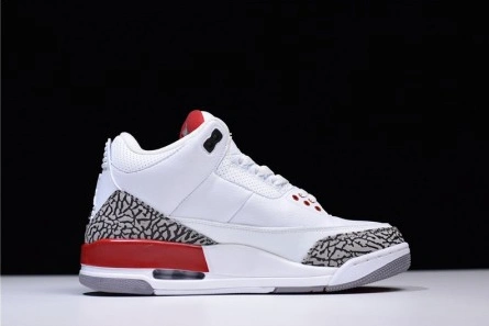 Air Jordan 3 Retro Hall of Fame GS 398614-116 Refined 447