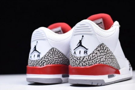 Air Jordan 3 Retro Hall of Fame GS 398614-116 Refined 447