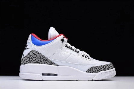 Bold Air Jordan 3 Retro Seoul Korea AV8370-100 423