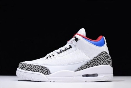 Bold Air Jordan 3 Retro Seoul Korea AV8370-100 423