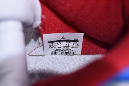 Bold Air Jordan 3 Retro Seoul Korea AV8370-100 423