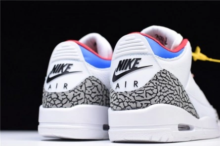 Bold Air Jordan 3 Retro Seoul Korea AV8370-100 423