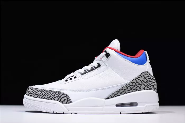 Bold Air Jordan 3 Retro Seoul Korea AV8370-100 423