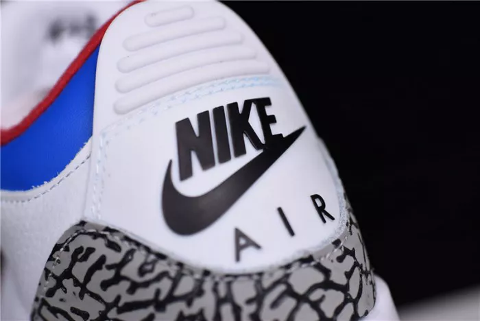 Bold Air Jordan 3 Retro Seoul Korea AV8370-100 423