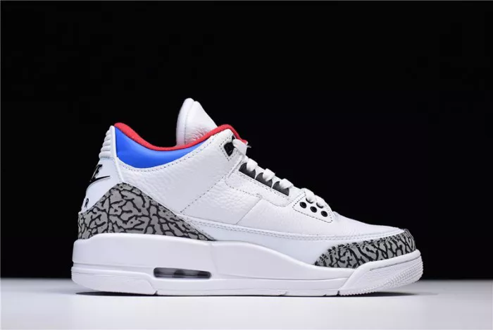 Bold Air Jordan 3 Retro Seoul Korea AV8370-100 423