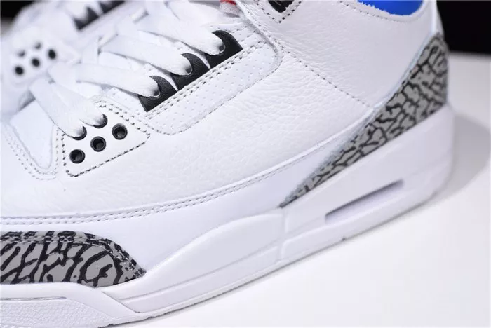 Bold Air Jordan 3 Retro Seoul Korea AV8370-100 423