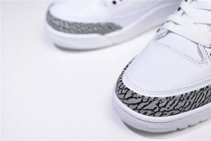 Bold Air Jordan 3 Retro Seoul Korea AV8370-100 423