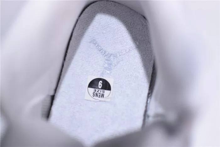 EyeCatching Air Jordan 3 Retro Triple White 136064-111 428