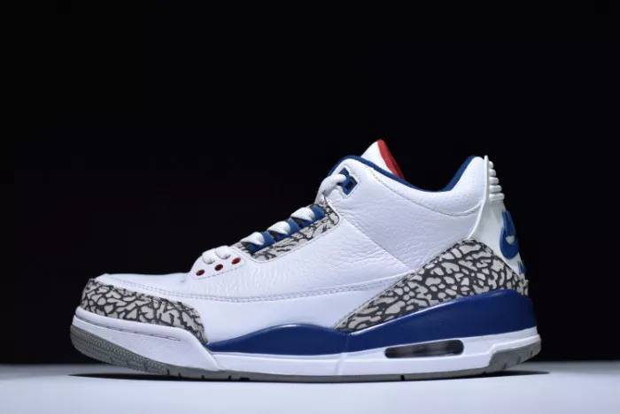 Durable Air Jordan 3 Retro True Blue Nike Air First Look 854262-106 435