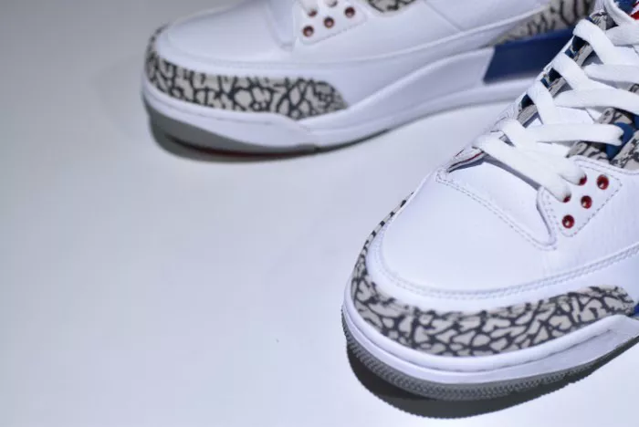 Durable Air Jordan 3 Retro True Blue Nike Air First Look 854262-106 435