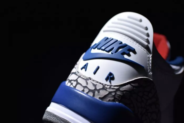 Durable Air Jordan 3 Retro True Blue Nike Air First Look 854262-106 435