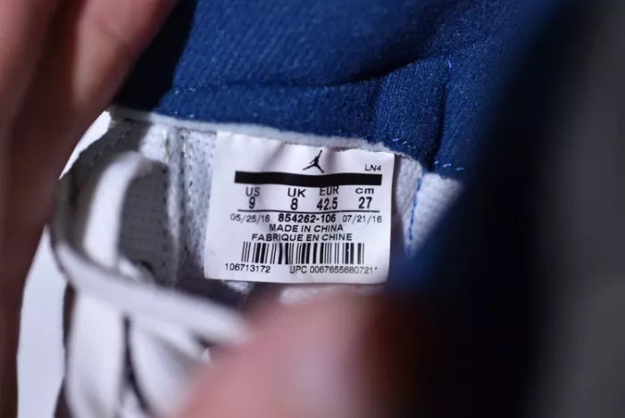 Durable Air Jordan 3 Retro True Blue Nike Air First Look 854262-106 435