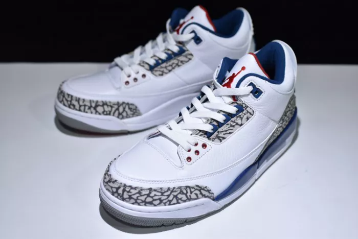 Durable Air Jordan 3 Retro True Blue Nike Air First Look 854262-106 435